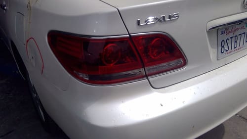 2005 Lexus Es330