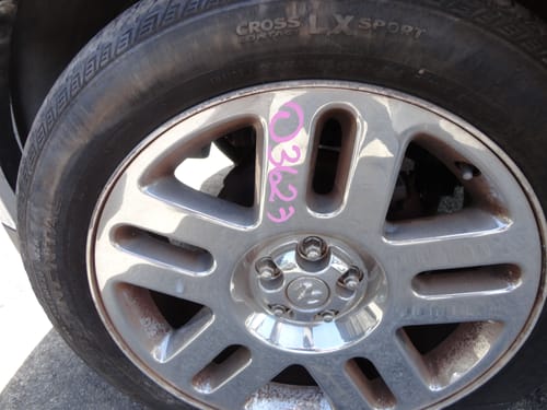 2007 Dodge Nitro