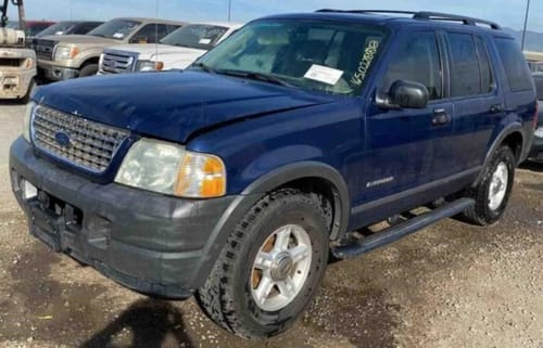 2004 Ford Explorer