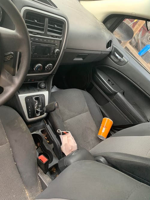 2012 Chrysler Caliber