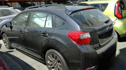 2015 Subaru Impreza