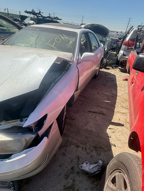 2000 Lexus Es300