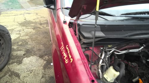 2011 Dodge Caravan