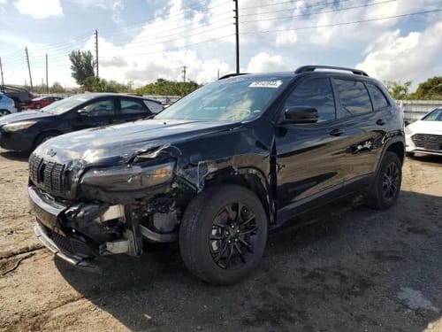 2023 Jeep Cherokee