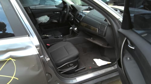 2009 BMW X3