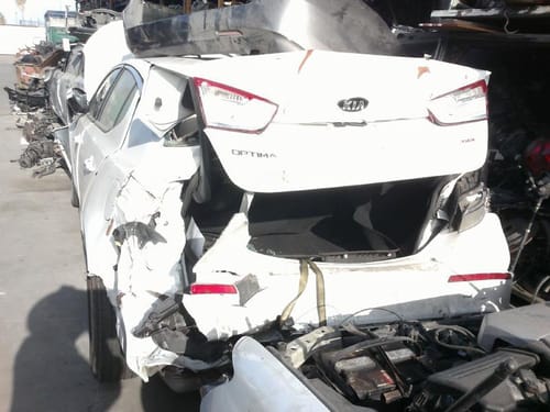 2014 Kia Optima