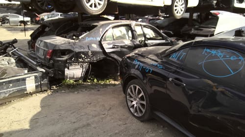 2007 Lexus Lex430