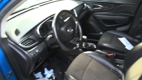 2018 Buick Encore