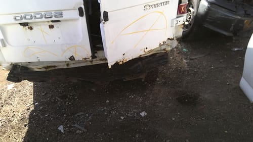 2005 Dodge Sprinter