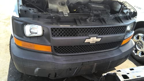 2006 GMC Expr35