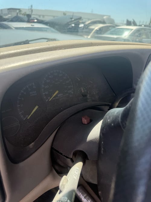2001 GMC Tahoe