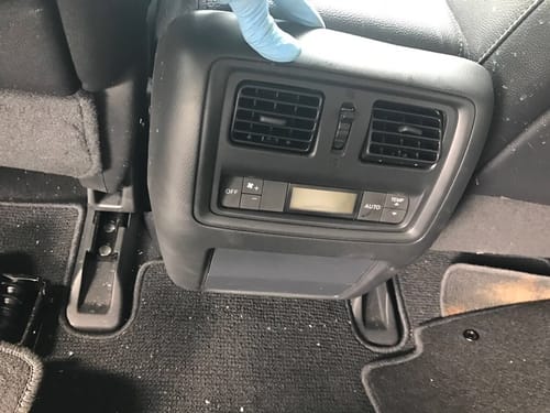 2017 Nissan Pathfinder