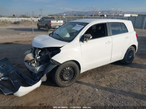 2009 Scion Xd