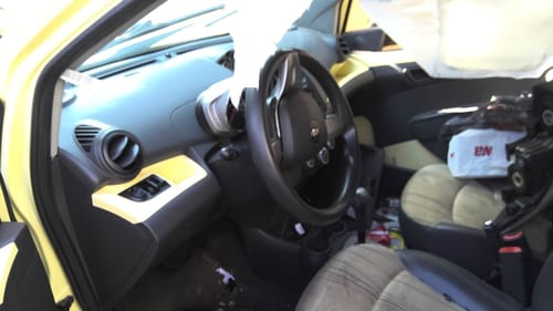 2014 Chevrolet Spark