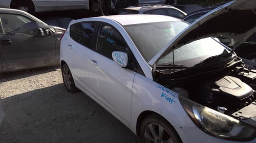2012 Hyundai Accent