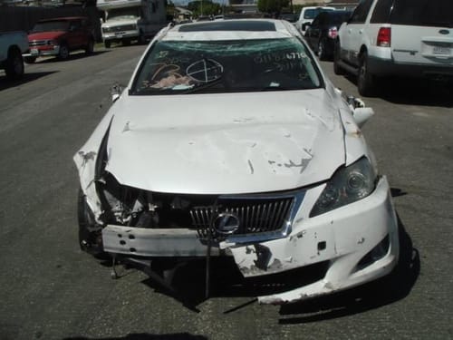 2009 Lexus Is250