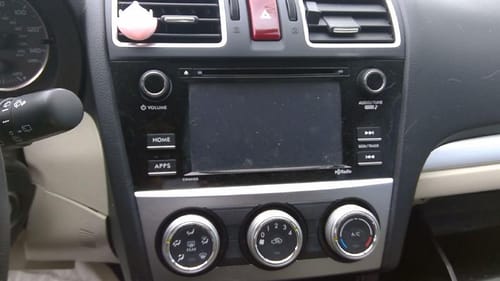 2015 Subaru Impreza