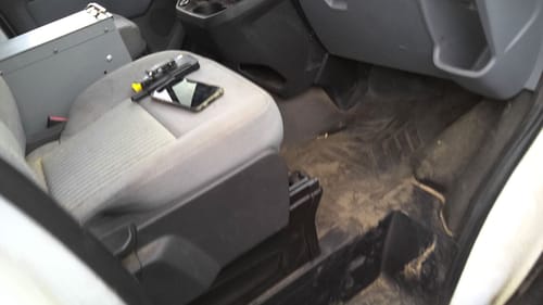 2017 Ford Tra250
