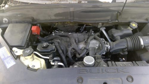 2011 Buick Enclave