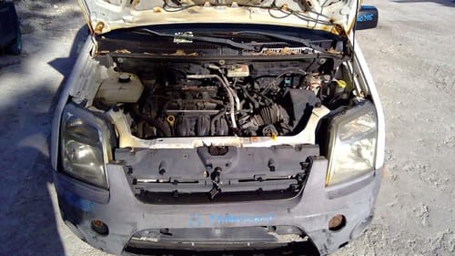 2013 Ford Transit