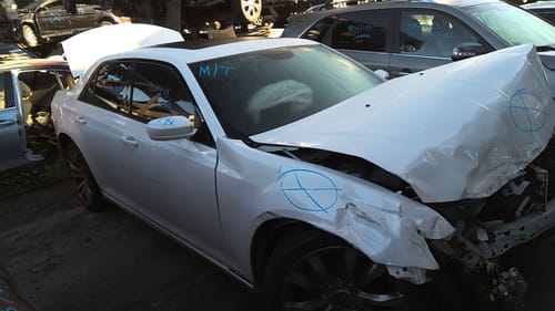 2014 Chrysler 300