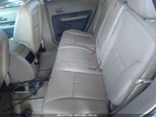 2007 Ford Edge