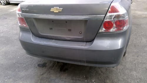 2009 Chevrolet Aveo