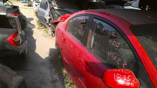 2008 Mazda Mazda3