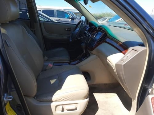2007 Toyota Highlander