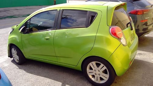 2014 Chevrolet Spark