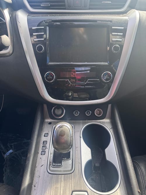 2017 Nissan Murano