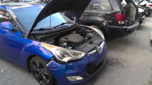 2012 Hyundai Veloster