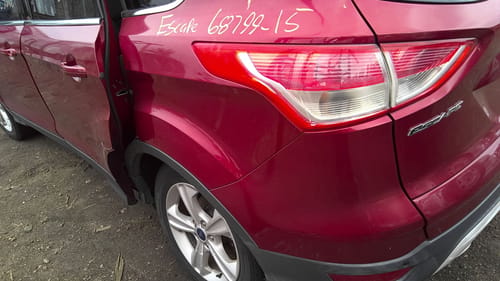 2015 Ford Escape
