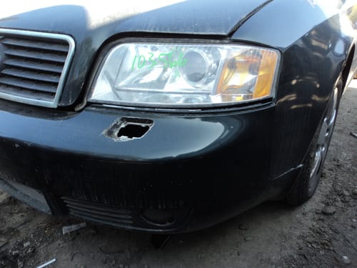 2002 Audi Audia6