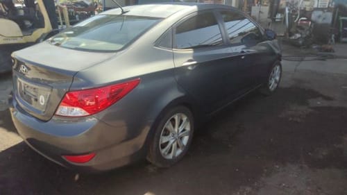 2013 Hyundai Accent