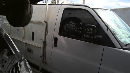 2014 GMC Expr25