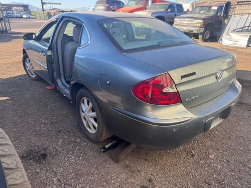 2005 Buick Lacrosse