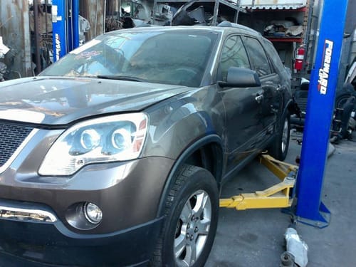 2012 GMC Acadia