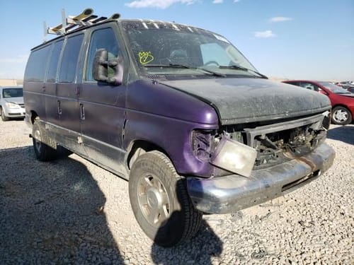 2005 Ford E-150