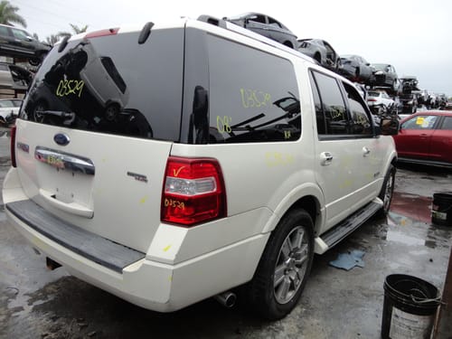2008 Ford Expedition