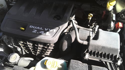 2015 Dodge Journey
