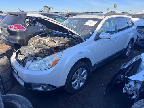 2011 Subaru Legacy