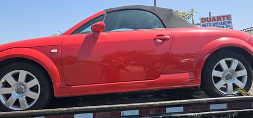2003 Audi Tt