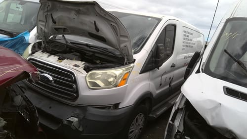 2016 Ford Tra250