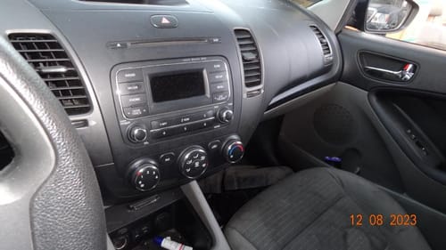 2015 Kia Forte