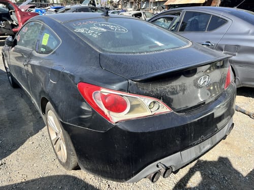 2011 Genesis Genesi