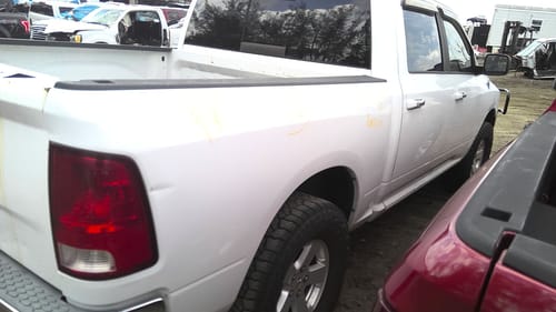2010 Dodge Dpu15