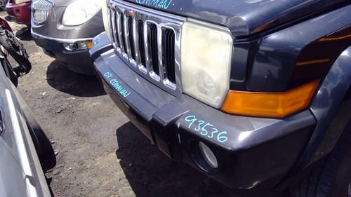 2007 Jeep Commander