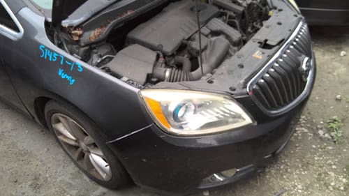 2013 Buick Verano