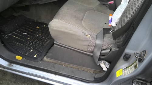 2011 Nissan Frontier